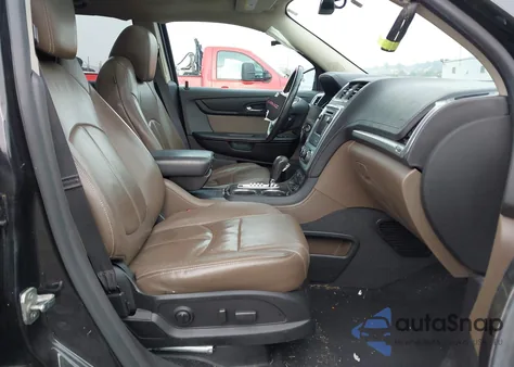 2014 GMC Acadia Slt-1 from USA, damaged, VIN 1GKKVRKD4EJ163674